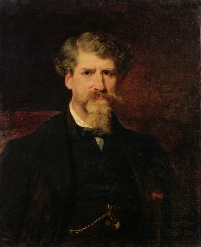 Eugene Giraud, 1861 von Paul Baudry